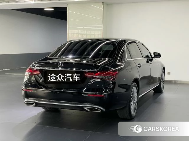 Mercedes-Benz E-Class 2021 Черный из Китая, фото 3