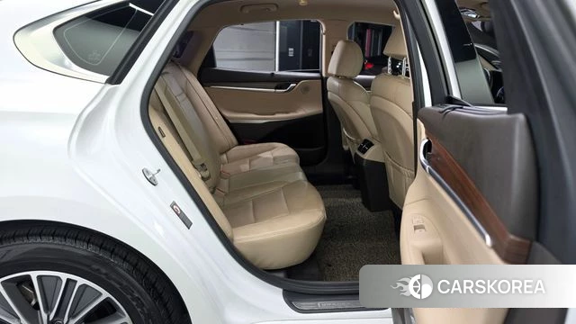 Hyundai Grandeur IG Hybrid 2018 Белый из Кореи, фото 3