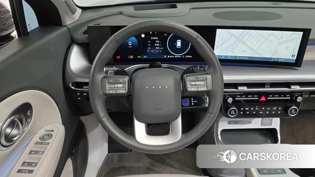 Hyundai Ionic 9 2025 Серый из Кореи, фото 3