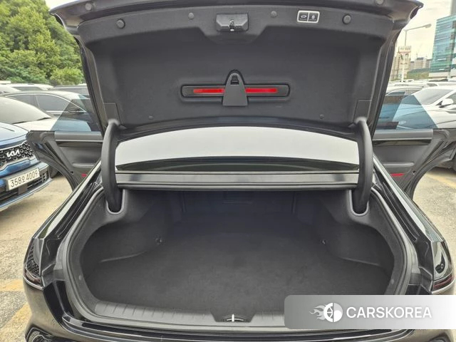 Hyundai Grandeur (GN7) 2023 Черный из Кореи, фото 3