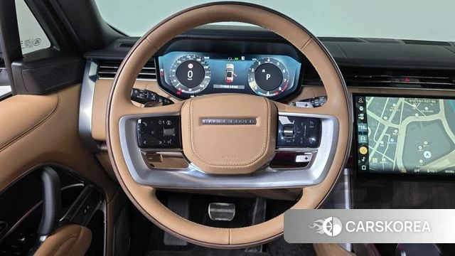 Land Rover Range Rover 5th Generation 2025 Белый из Кореи, фото 3