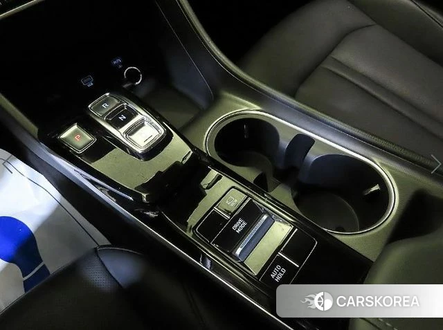 Hyundai Sonata (DN8) 2023 Белый из Кореи, фото 3