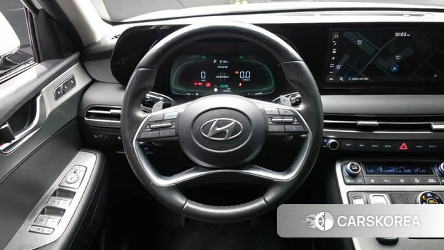 Hyundai The New Palisade 2022 Белый из Кореи, фото 3
