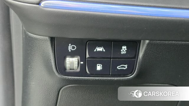 Hyundai The New Grandeur IG 2022 Серый из Кореи, фото 3