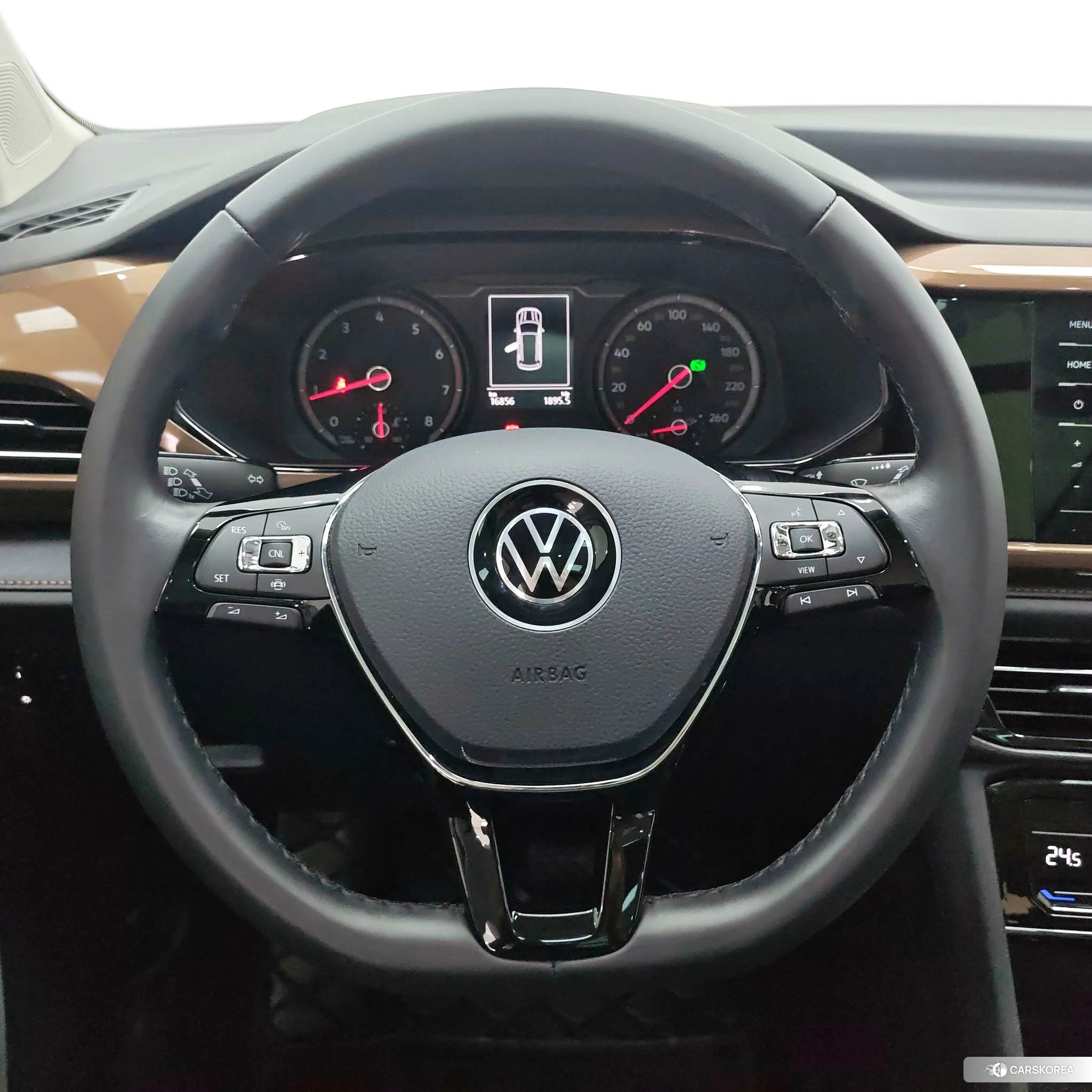 Volkswagen Tharu 2020 Белый из Китая, фото 3