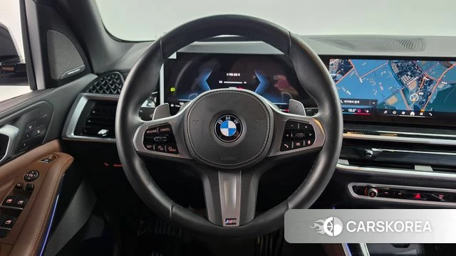 BMW X5 (G05) 2025 Белый из Кореи, фото 3