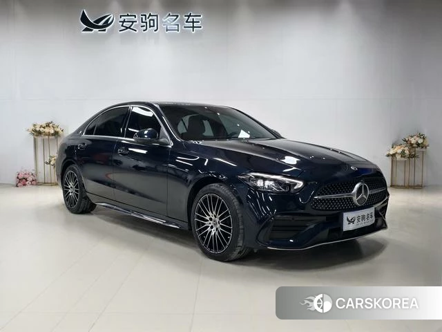 Mercedes-Benz C-class 2024 Другой из Китая, фото 3