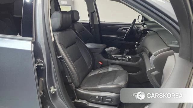 Chevrolet (GM Daewoo) Traverse 2019 Серый из Кореи, фото 3