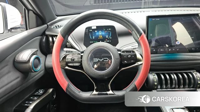 BYD Ato 3 2025 Белый из Кореи, фото 3