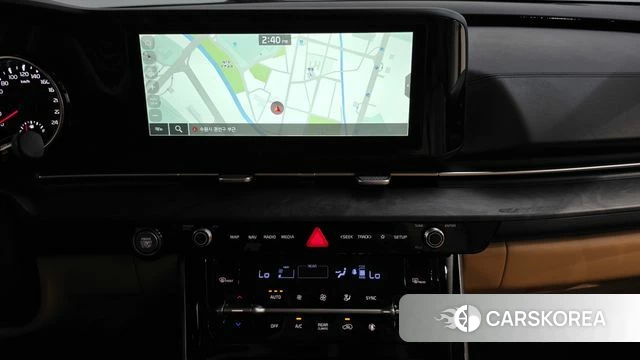 Kia Carnival 4th generation 2023 Белый из Кореи, фото 3