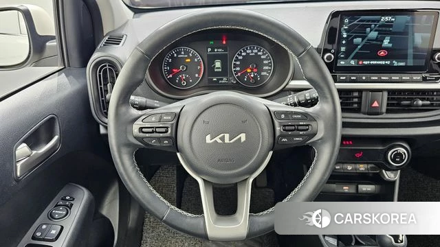 Kia Morning Urban (JA) 2022 Жемчужный цвет из Кореи, фото 3