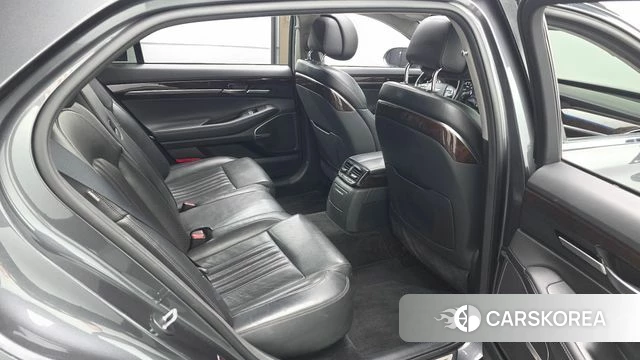Genesis EQ900 2018 Серый из Кореи, фото 3