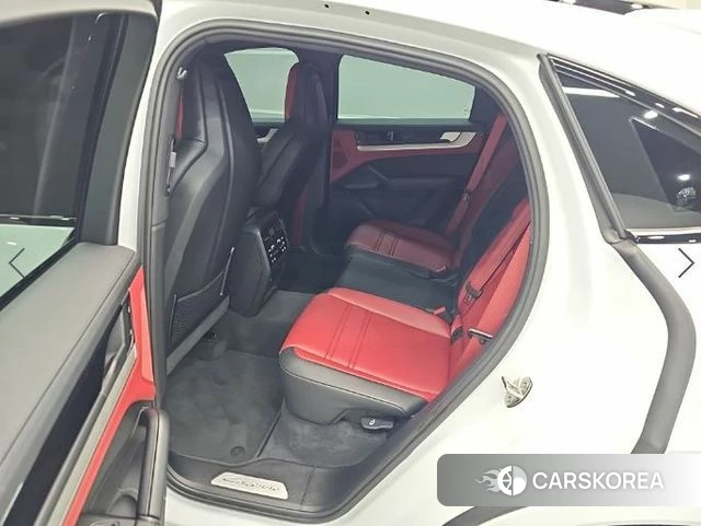 Porsche Cayenne (PO536) 2025 Белый из Кореи, фото 3