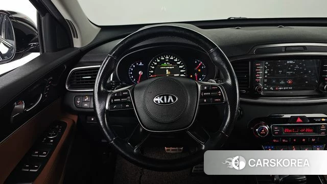 Kia The New Sorento 2019 Черный из Кореи, фото 3