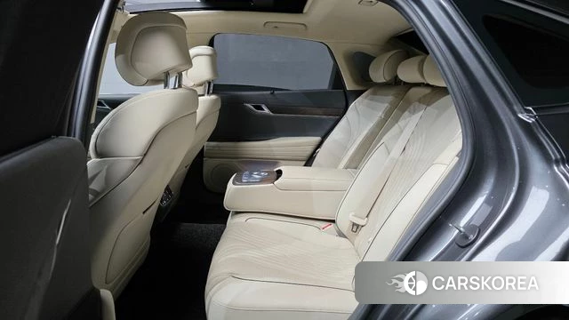 Genesis G80 (RG3) 2020 Серый из Кореи, фото 3