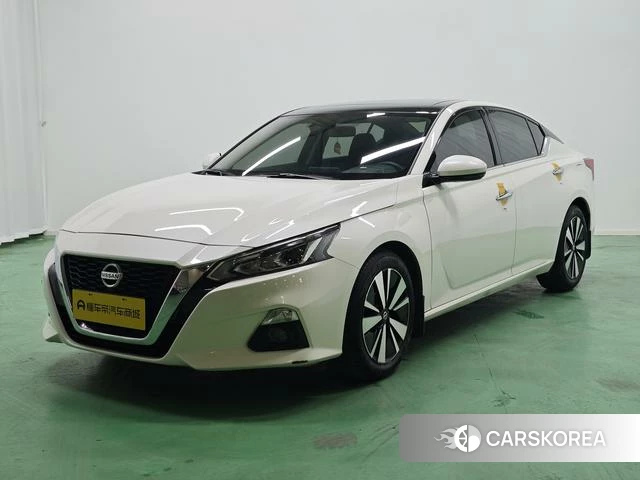 Nissan Altima 2021 Белый из Китая, фото 3
