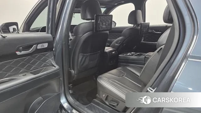 Hyundai Palisade 2020 Серый из Кореи, фото 3