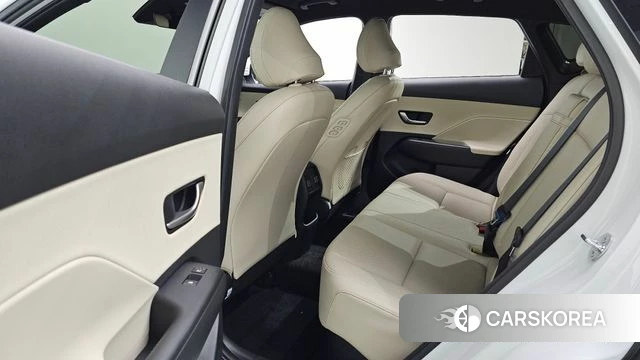 Hyundai Kona Hybrid (SX2) 2025 Белый из Кореи, фото 3
