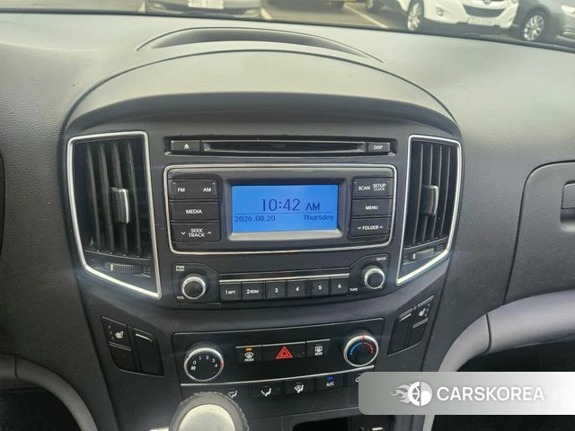Hyundai The New Grand Starex 2019 Черный из Кореи, фото 3