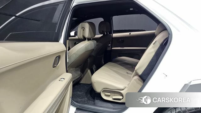 Hyundai The New Ionic 5 2025 Белый из Кореи, фото 3