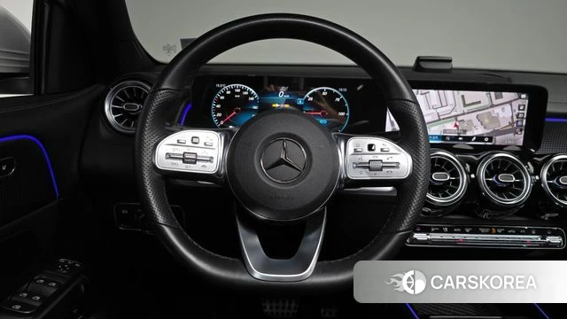 Mercedes-Benz EQB X243 2022 Белый из Кореи, фото 3