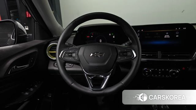 Chevrolet (GM Daewoo) Trax Crossover 2025 Черный из Кореи, фото 3