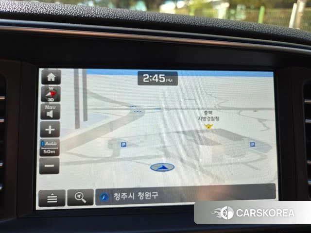 Hyundai The New Avante AD 2019 Красный из Кореи, фото 3