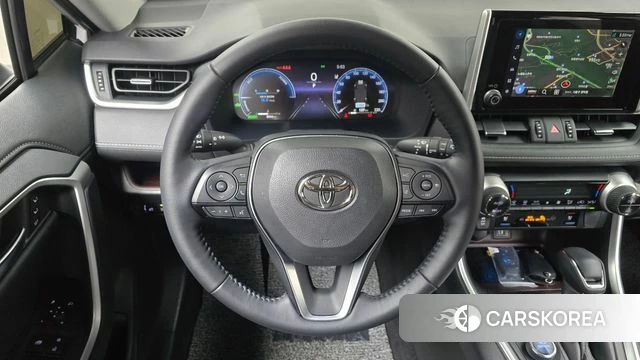 Toyota RAV4 5th Generation 2025 Белый из Кореи, фото 3