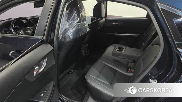 Kia Come New K3 2019 Синий из Кореи, фото 3