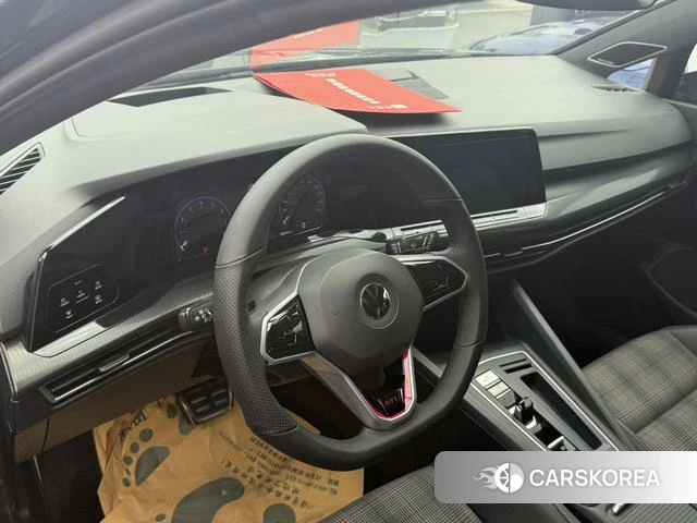 Volkswagen Golf 2021 Темно-серый из Китая, фото 3