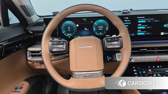 Hyundai Grandeur Hybrid (GN7) id 4965285 из Кореи 3