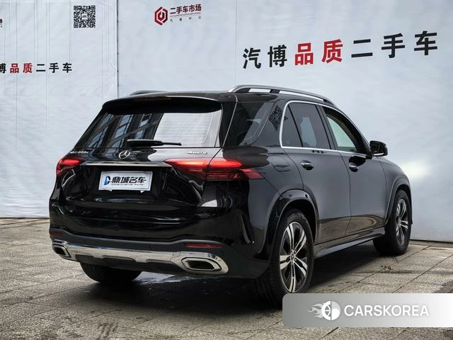 Mercedes-Benz GLE 2023 Черный из Китая, фото 3
