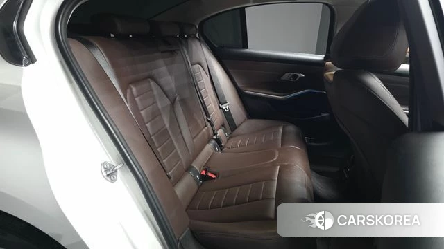 BMW 3 Series (G20) 2021 Белый из Кореи, фото 3