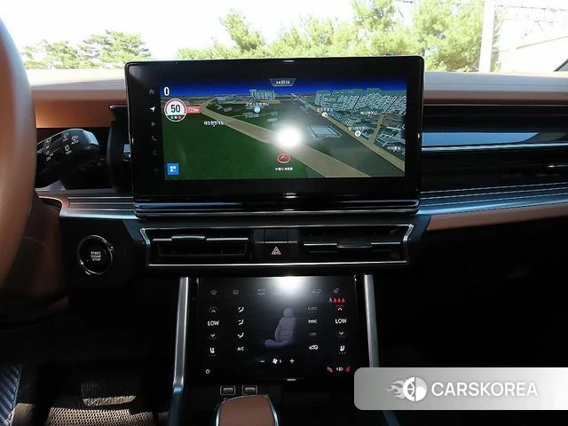 Ssangyong Torres 2022 Черный из Кореи, фото 3