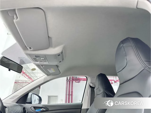 Volkswagen T-Cross 2024 Белый из Китая, фото 3