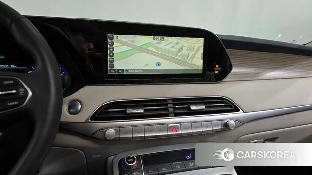 Hyundai Palisade 2019 Синий из Кореи, фото 3