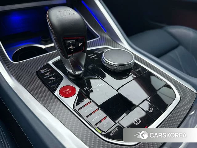 BMW XM 2023 Зеленый из Китая, фото 3