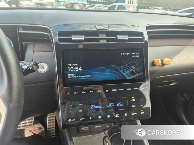 Hyundai Tucson (NX4) 2020 Цвет тростника из Кореи, фото 3