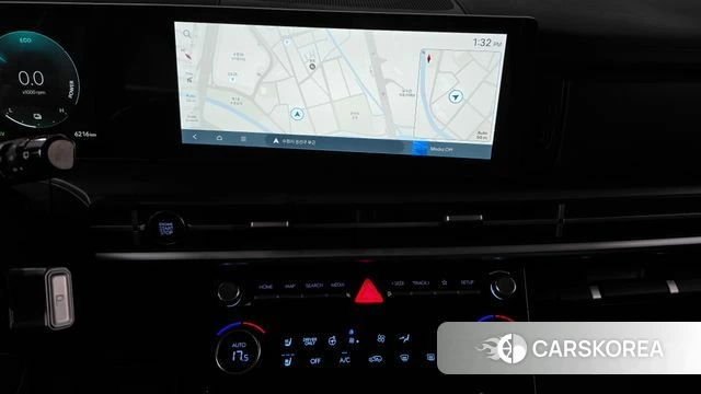 Hyundai Santa Fe (MX5) 2025 Черный из Кореи, фото 3