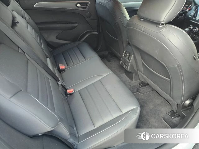 Renault Korea (Samsung) XM3 2021 Белый из Кореи, фото 3