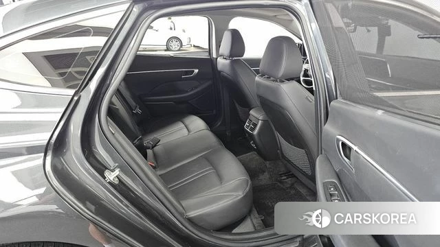 Hyundai Sonata (DN8) 2020 Серый из Кореи, фото 3