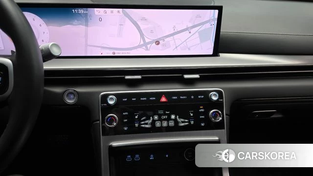 Genesis GV80 2024 Белый из Кореи, фото 3