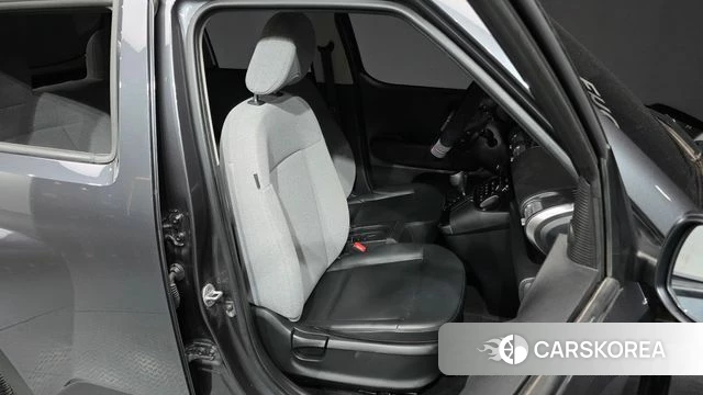 Hyundai Casper 2022 Серый из Кореи, фото 3