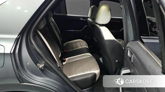 Volkswagen T-Roc 2021 Серый из Кореи, фото 3