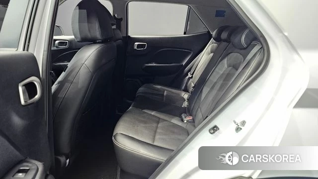 Hyundai Venue 2020 Белый из Кореи, фото 3
