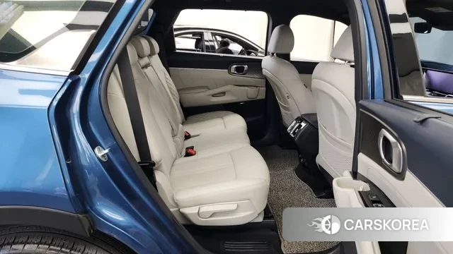 Kia Sorento 4th Generation 2021 Синий из Кореи, фото 3