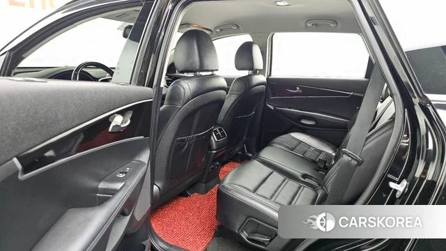 Kia The New Sorento 2018 Черный из Кореи, фото 3