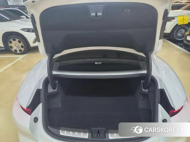 Porsche Taycan 2025 Белый из Кореи, фото 3
