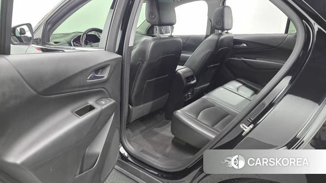 Chevrolet (GM Daewoo) Equinox 2020 Черный из Кореи, фото 4