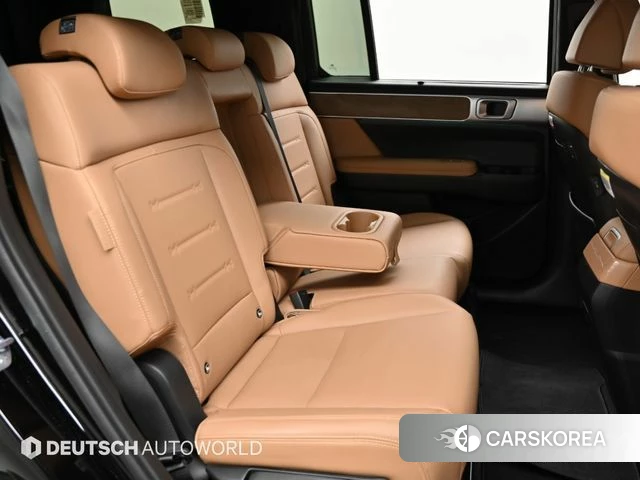 Hyundai Santa Fe (MX5) 2023 Черный из Кореи, фото 3